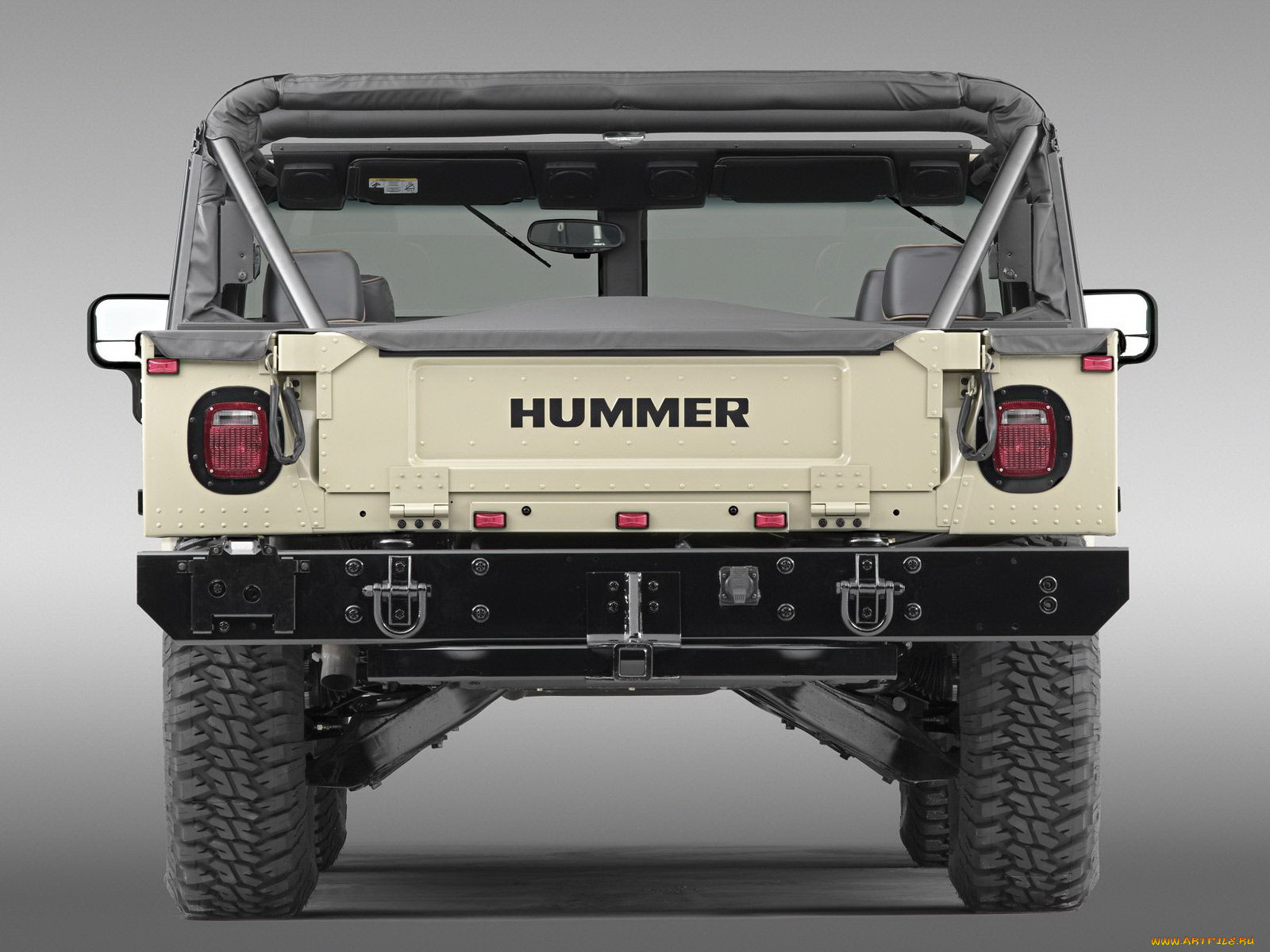 , hummer